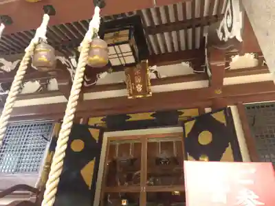 諏訪神社(東京都)