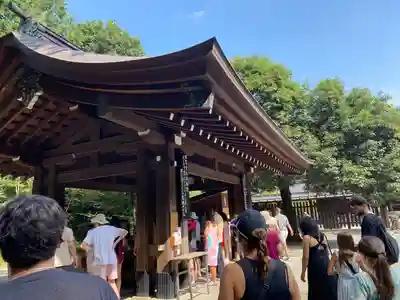 明治神宮(東京都)