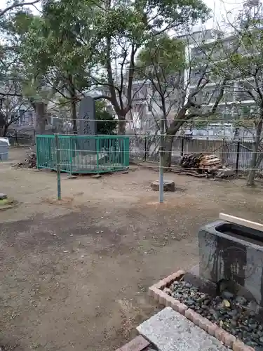 大久保青木神社のその他建物