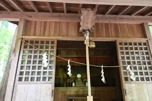 鹿島大神宮(福島県)