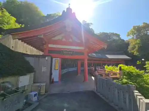 瀧谷不動尊　明王寺(大阪府)
