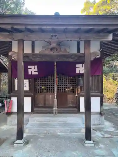 目の霊山　油山寺(静岡県)