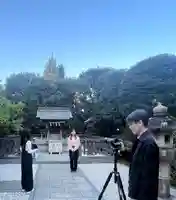 恵比寿神社(恵比寿ガーデンプレイス)(東京都)