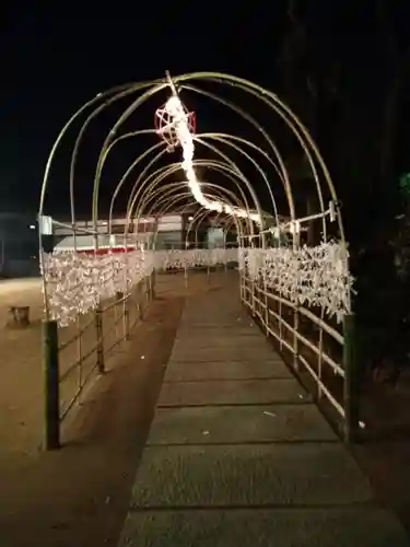 阿智神社の建物その他