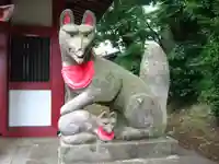 渋澤稲荷神社(神奈川県)