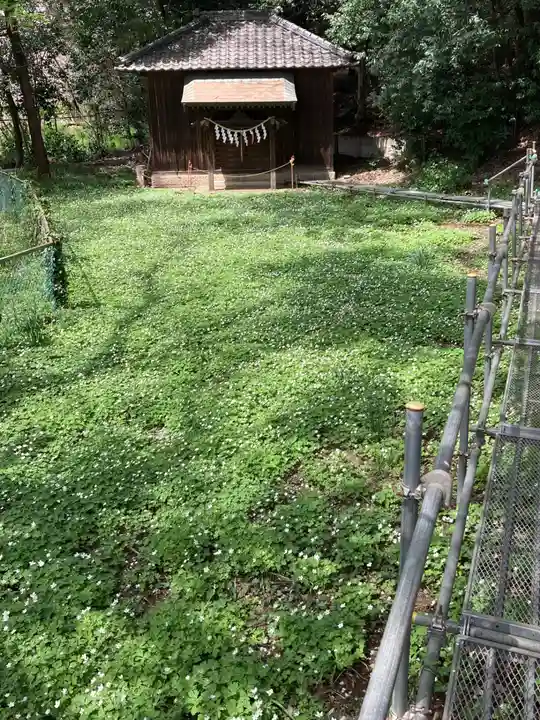 野木神社(栃木県)
