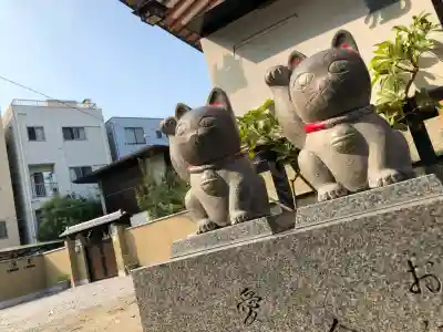 今戸神社(東京都)