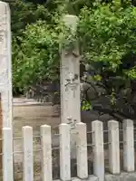 天神社・覚明堂(牛山町)のその他建物