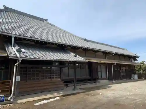 慈眼寺の本殿・本堂