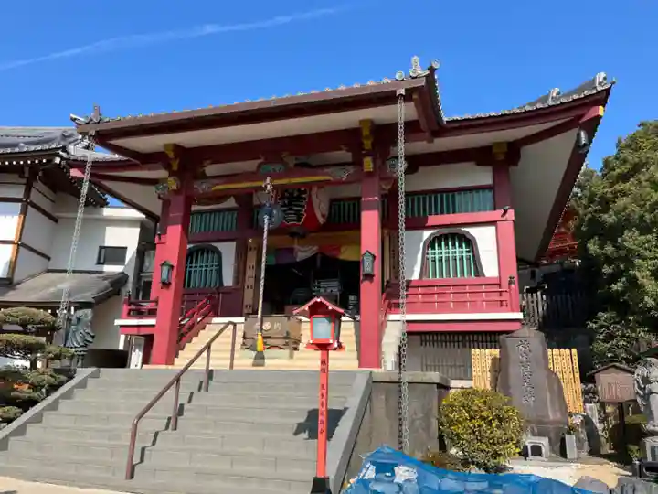 放生寺(東京都)
