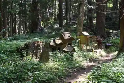 鹿島大神宮(福島県)