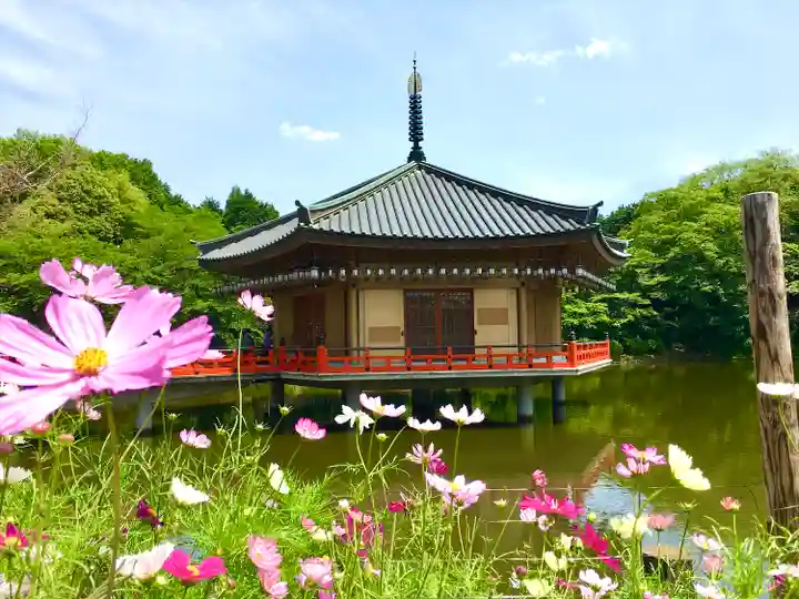 安倍文殊院 のその他建物