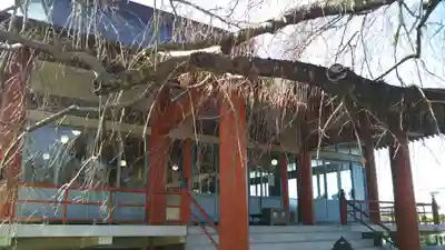 本行寺の本殿・本堂