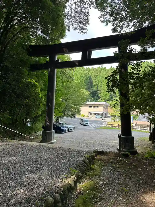 槵觸神社(宮崎県)