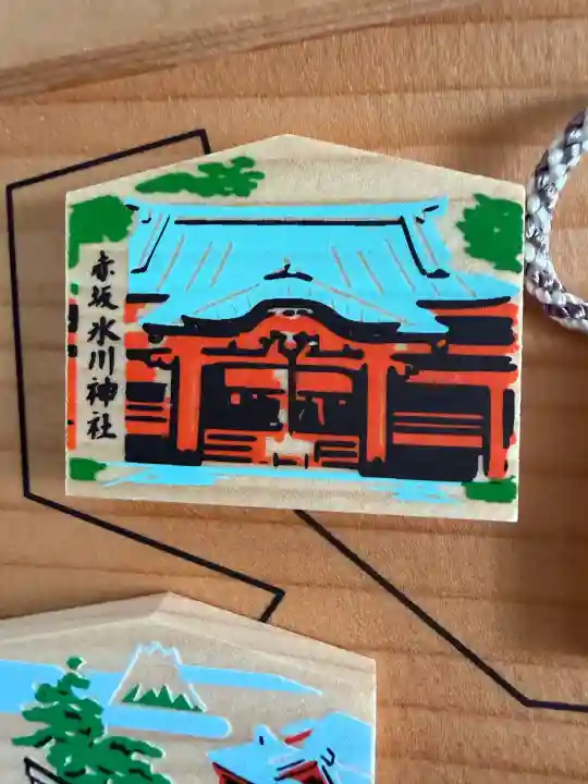 赤坂氷川神社(東京都)