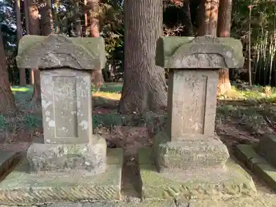 返田神社（香取神宮摂社）(千葉県)