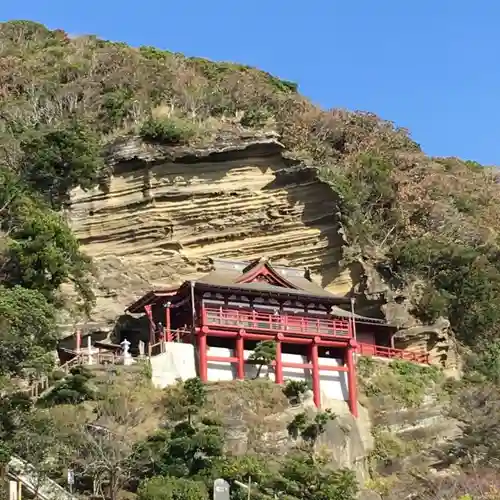 大福寺の本殿・本堂