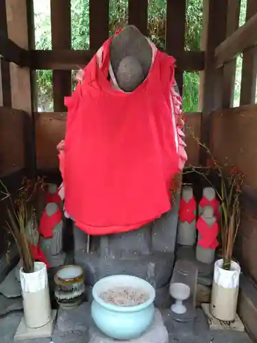 地蔵堂（子育地蔵尊）(埼玉県)