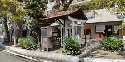 楠木大神(大阪府)