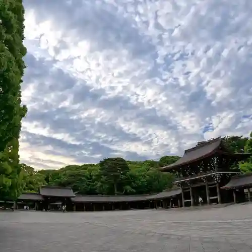 明治神宮(東京都)