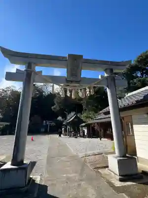 前玉神社(埼玉県)
