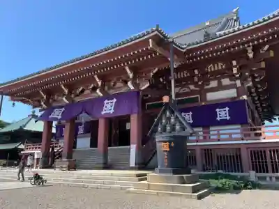 池上本門寺(東京都)
