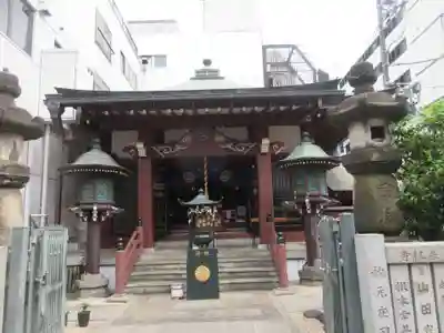 江東寺(東京都)