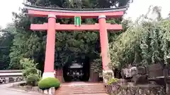 河口浅間神社(山梨県)