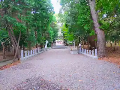 米津神社（米津町）のその他建物