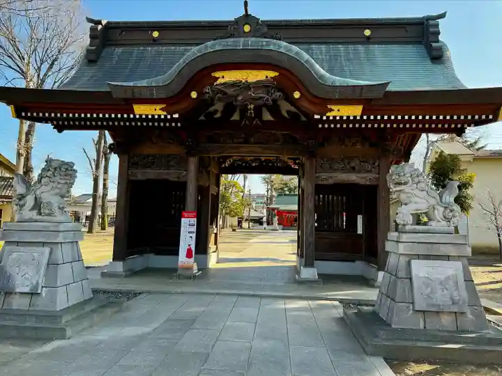 小野神社(東京都)