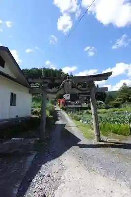 瀧澤神社(岩手県)