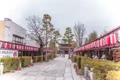 笠間稲荷神社(茨城県)