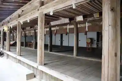 吉野水分神社（吉野町）(奈良県)