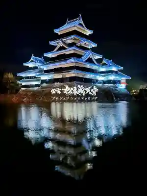 四柱神社(長野県)
