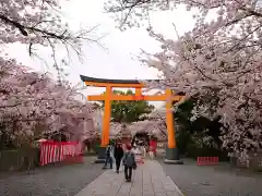 平野神社(京都府)