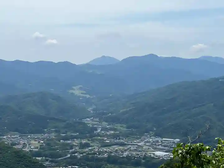 宝登山神社奥宮(埼玉県)