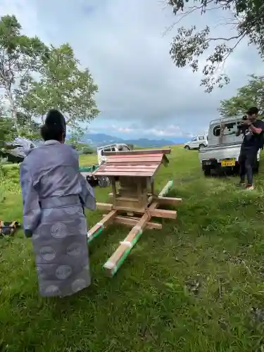 西花童子(長野県)