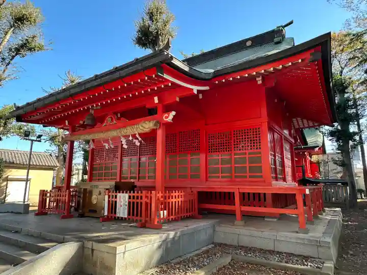 小野神社(東京都)