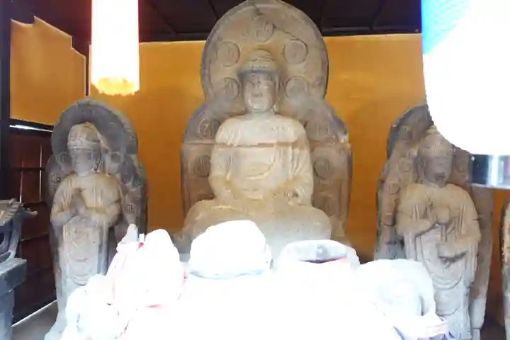 石像寺(釘抜地蔵)(京都府)