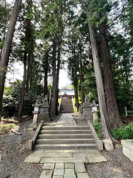 豊景神社(福島県)