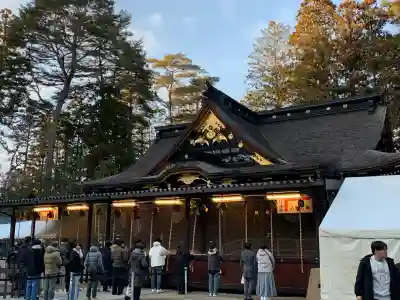 大崎八幡宮(宮城県)