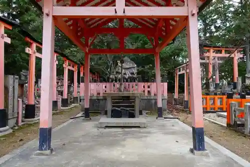 伏見稲荷大社のその他建物