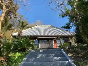 東善寺の本殿・本堂