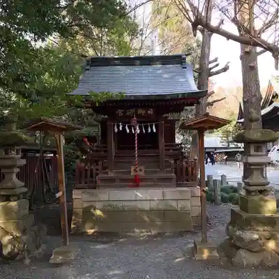 秩父神社の末社・摂社
