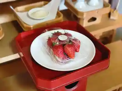 伏木香取神社のその他建物