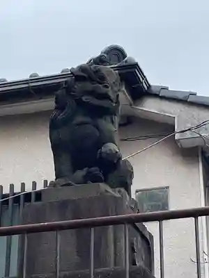 石川町諏訪神社(神奈川県)