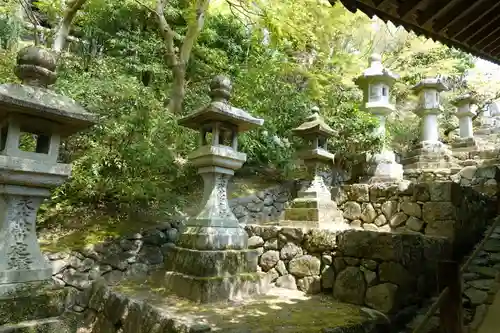 長谷寺のその他建物