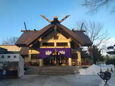 江南神社(北海道)