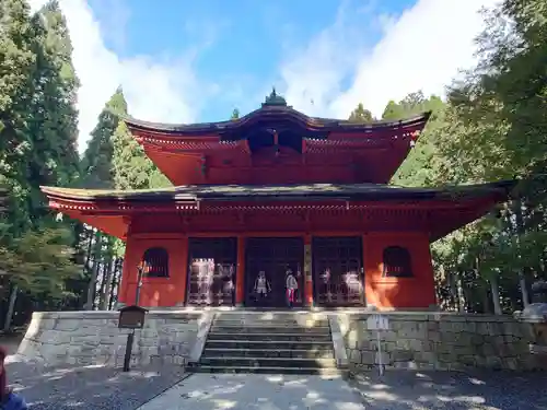 比叡山延暦寺(滋賀県)