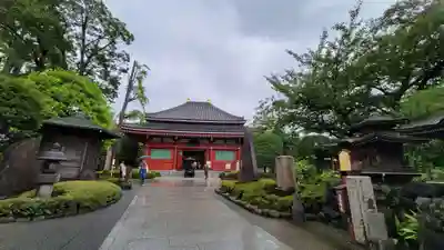 浅草寺のその他建物